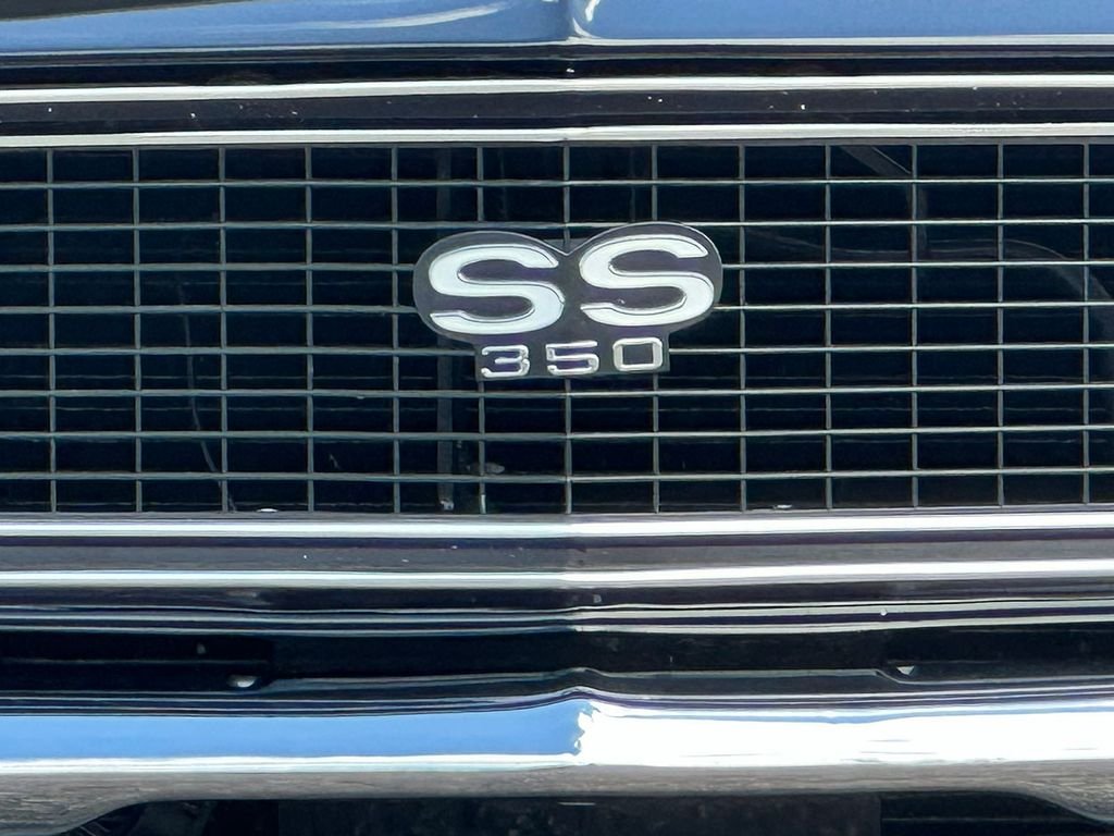 Used 1967 Black Chevrolet  image 16