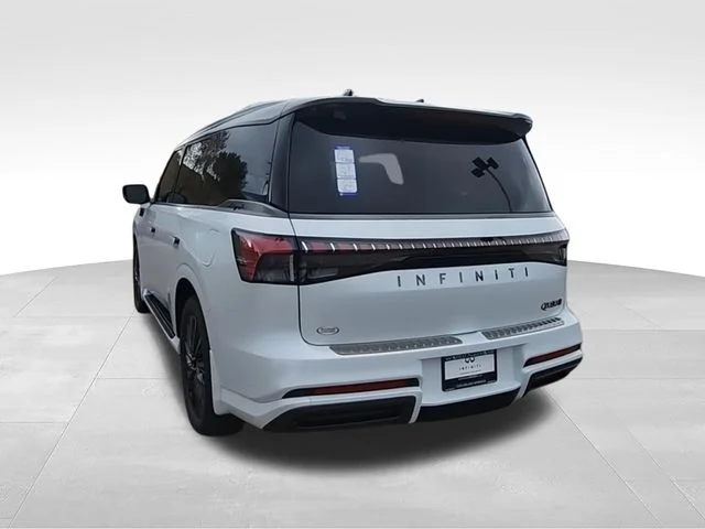 2026 INFINITI QX80 Autograph - Photo 7