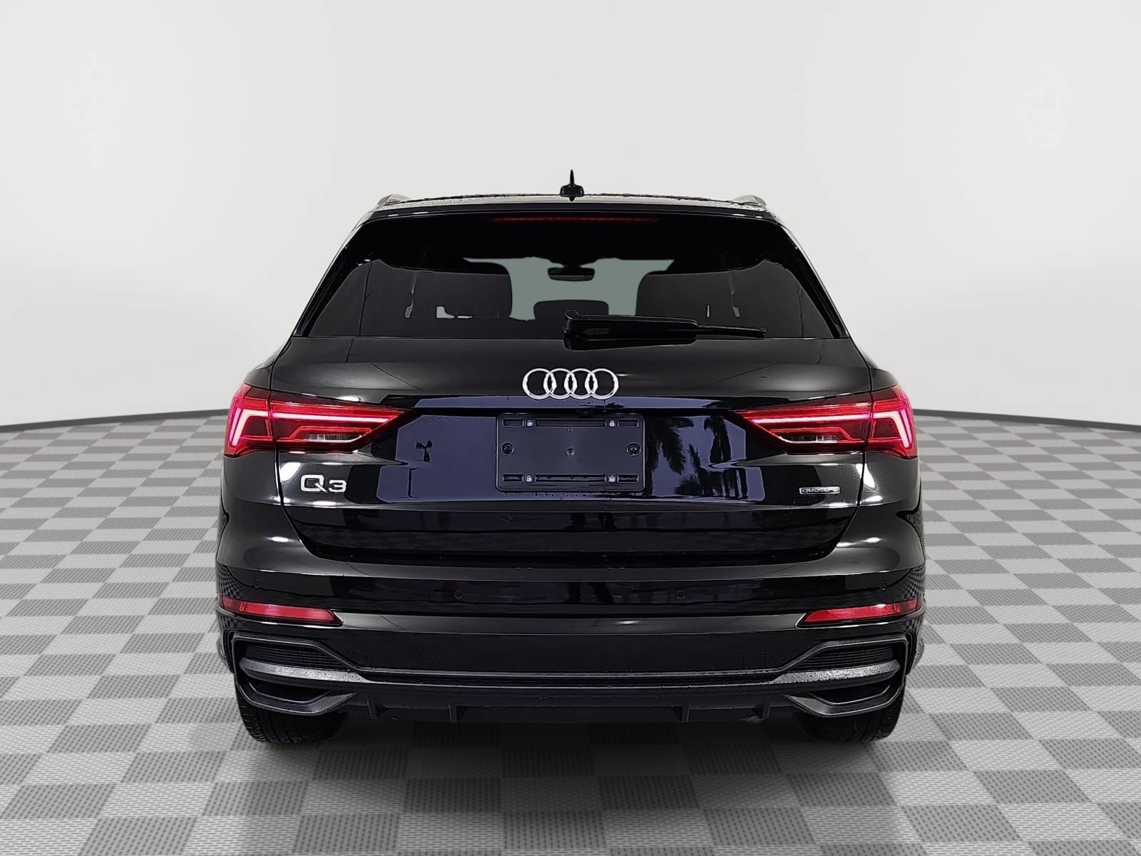 Used 2023 Black Audi Premium Plus image 7