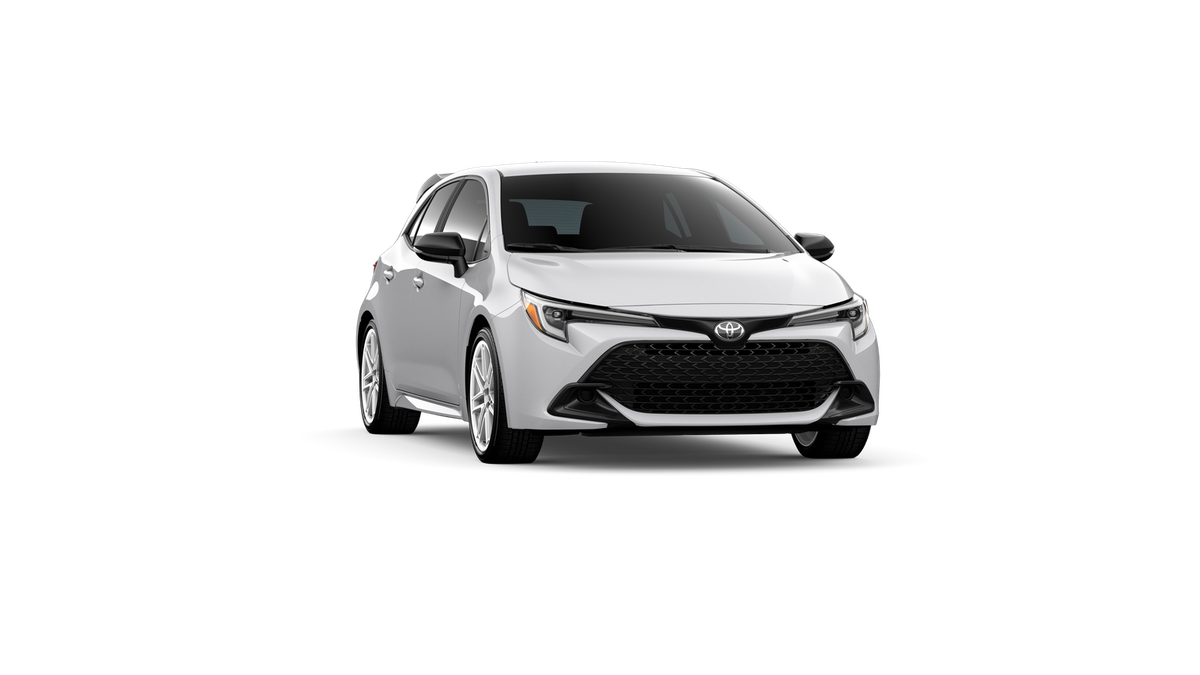 New 2026 Ice Cap Toyota FX image 16
