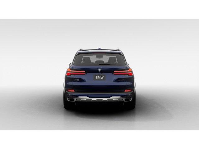 New 2026 Tanzanite Blue II Metallic BMW xDrive50e image 5