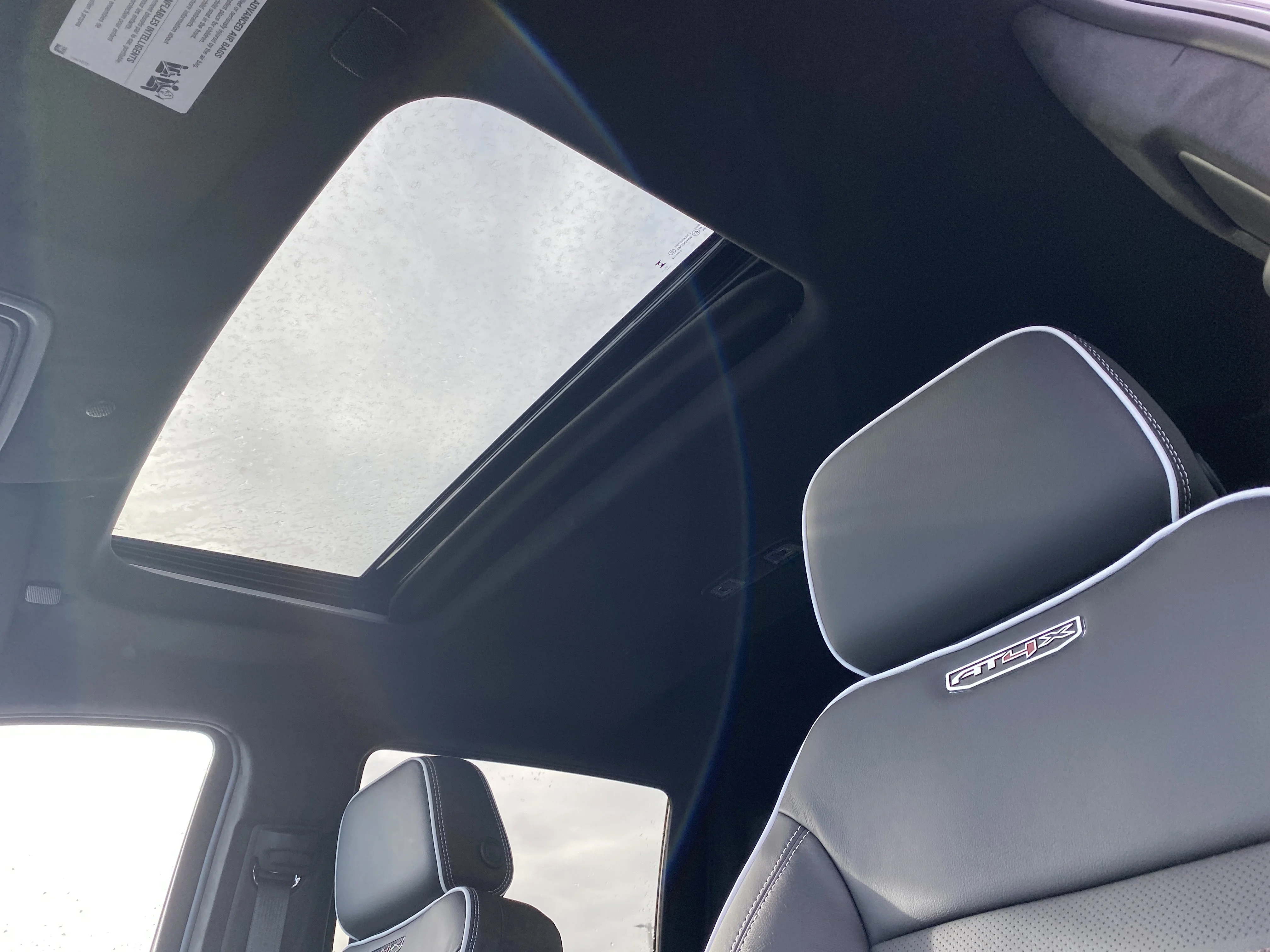 New 2026 ONYX BLACK GMC AT4X image 25