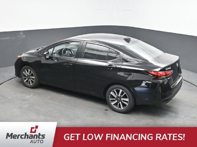 2025 Nissan Versa Sedan SV - Photo 21