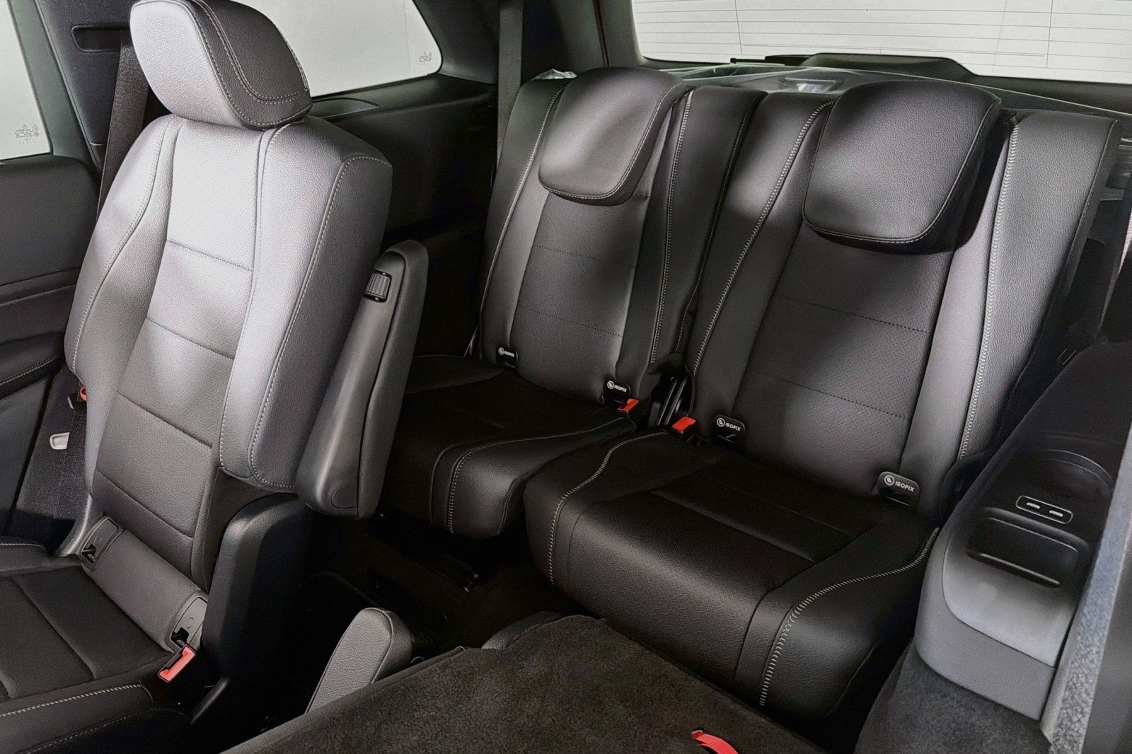 New 2027 MANUFAKTUR Alpine Grey Mercedes-Benz GLS 450 4MATIC® SUV image 8