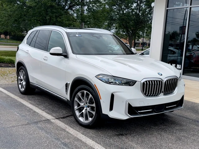 2024 BMW X5 xDrive40i xDrive40i