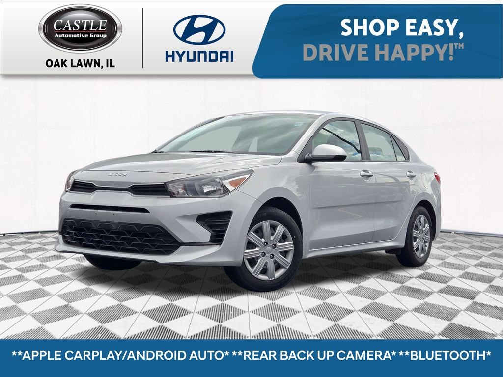 2023 Kia Rio