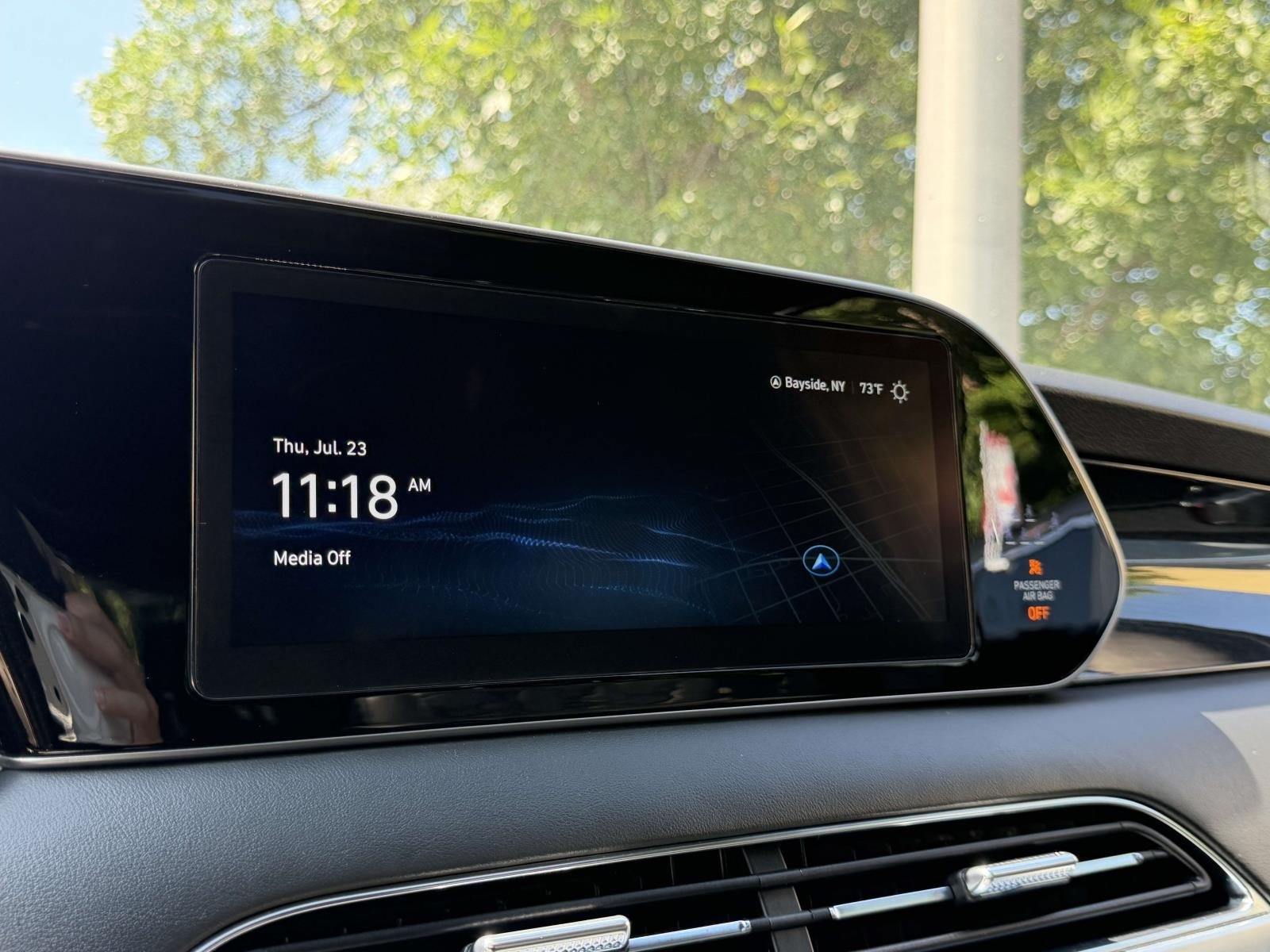 2022 Hyundai Palisade Calligraphy - Photo 27