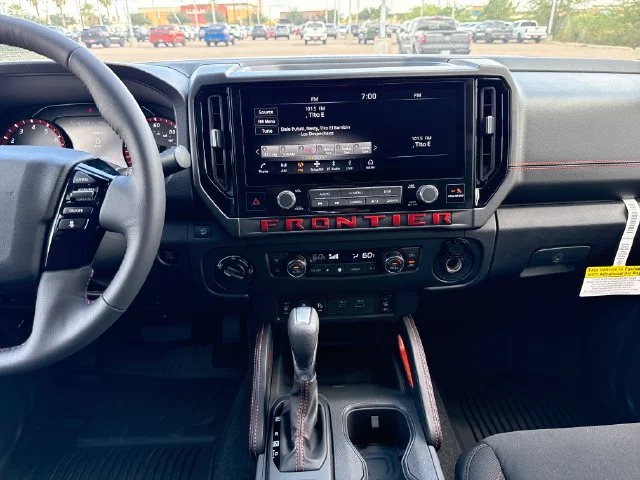 New 2027 Alpine Metallic Nissan Crew Cab PRO-4X® image 19