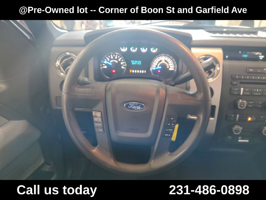 Used 2013 Gray Ford XLT image 20