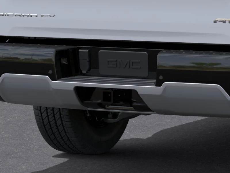 New 2026 Summit White GMC AT4 Extended Range image 14