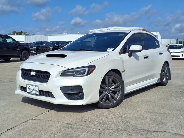 Pre-Owned 2016 Subaru WRX