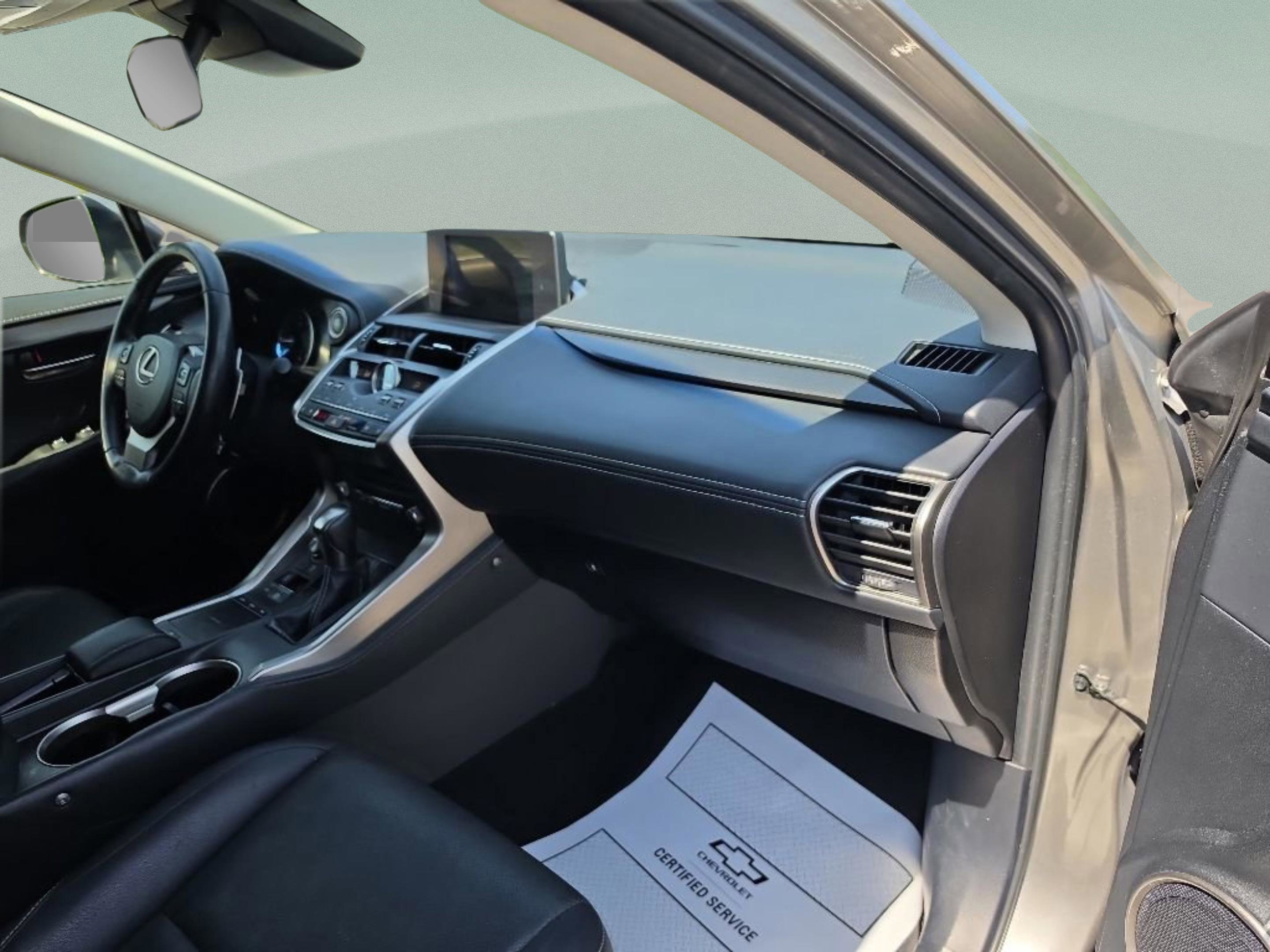 Used 2019 Silver Lexus 300 Base image 27