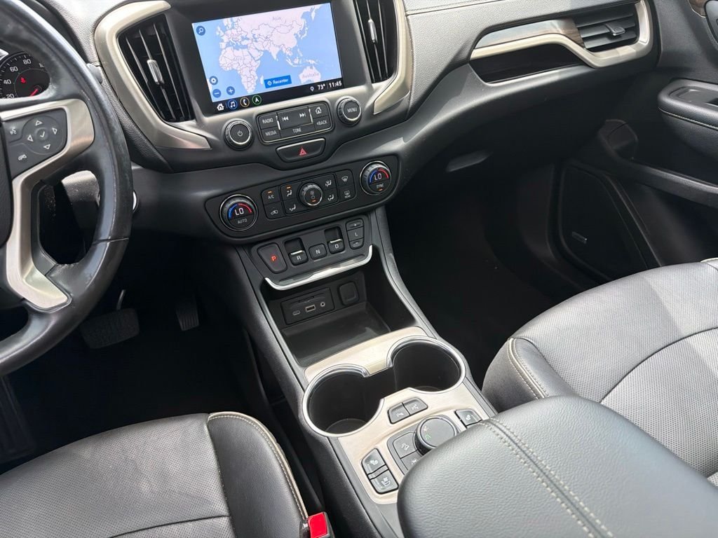 2018 GMC Terrain Denali - Photo 18
