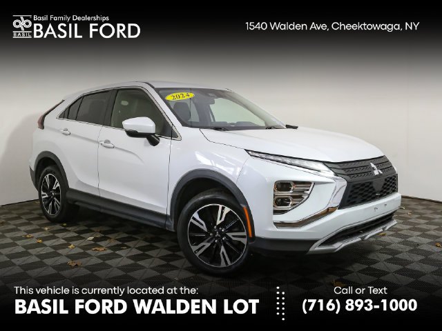 2024 Mitsubishi Eclipse Cross SE