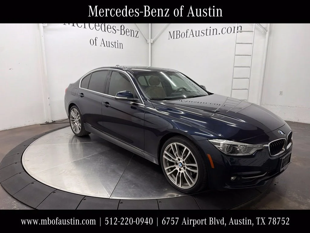2017 BMW 3 Series
