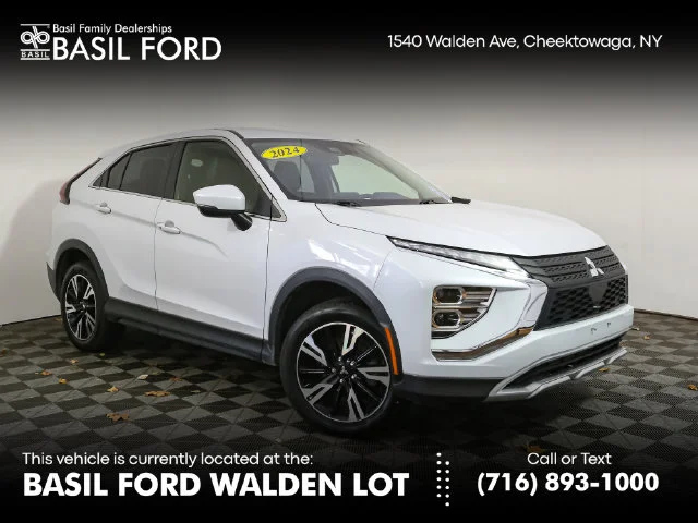 2024 Mitsubishi Eclipse Cross SE