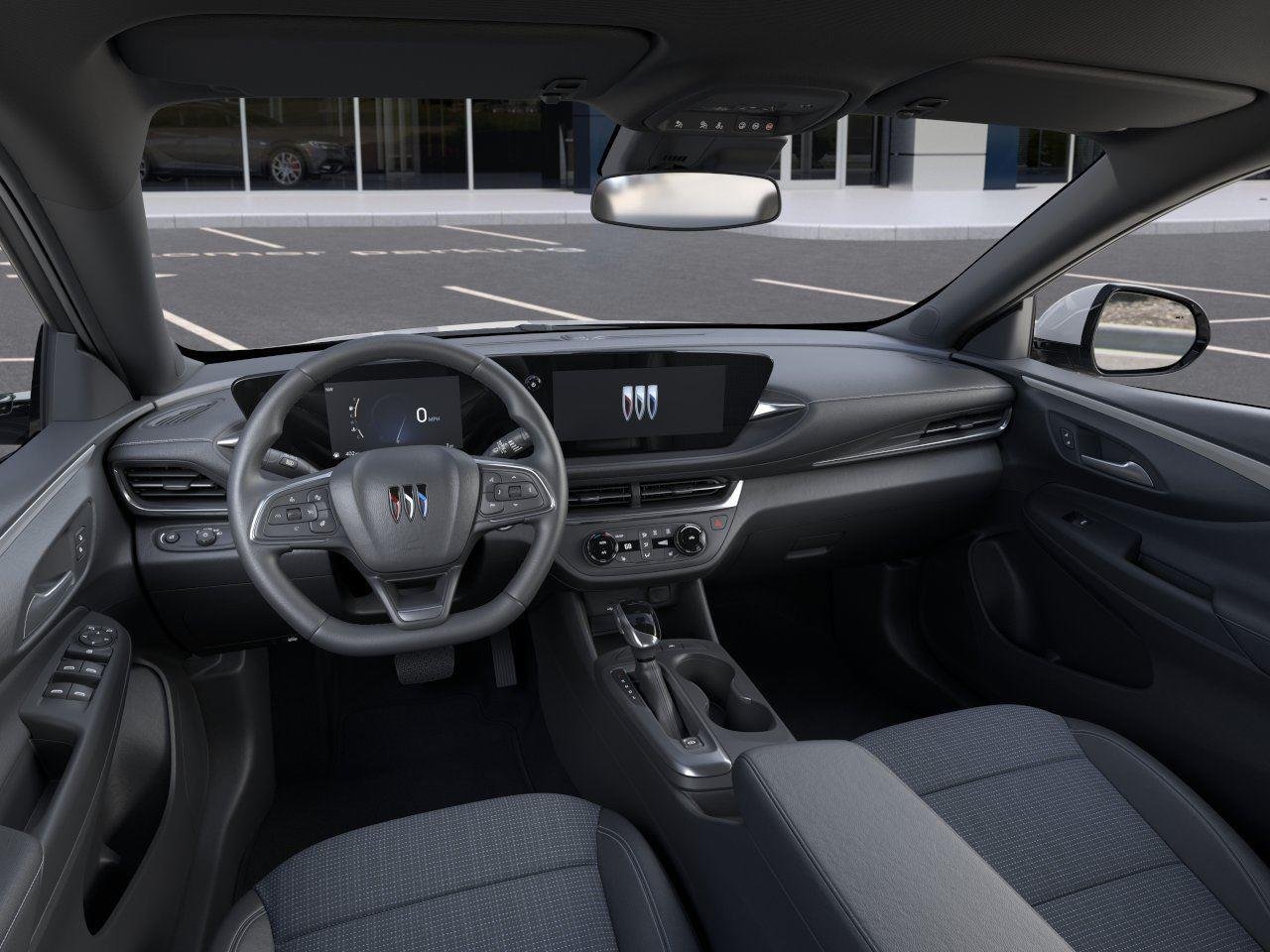 New 2026 Summit White Buick Preferred image 15