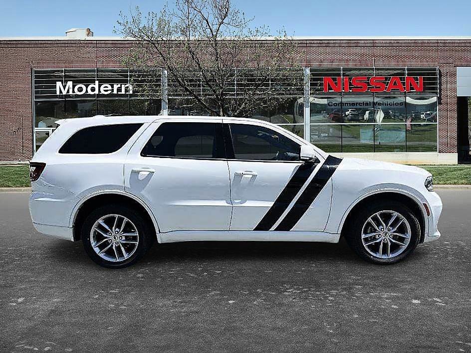 Used 2022 White Knuckle Clearcoat Dodge GT Plus image 4