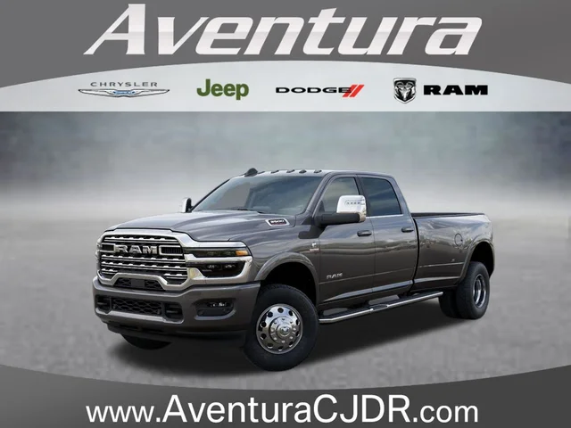 2026 RAM 3500 Limited