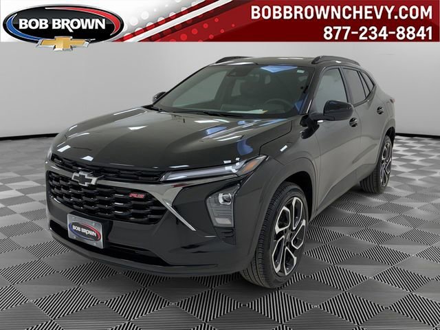 2025 Chevrolet Trax 2RS's photo