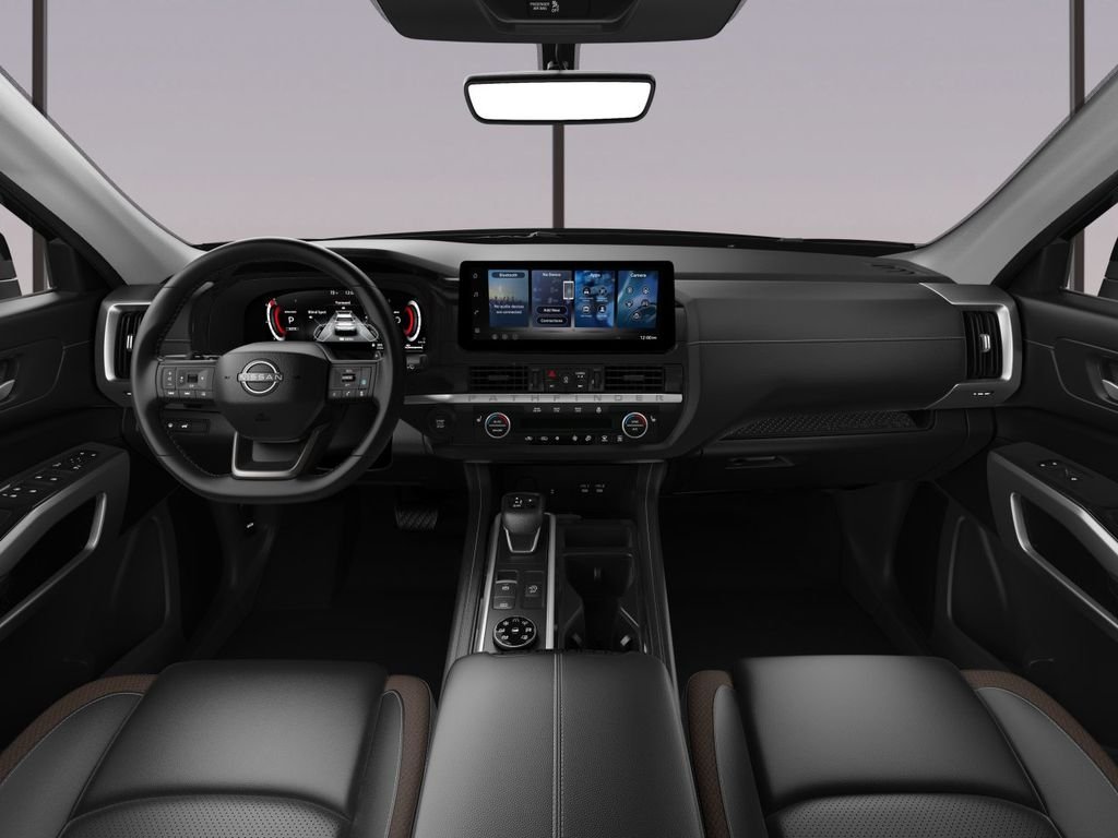 New 2026 White Nissan SL image 16