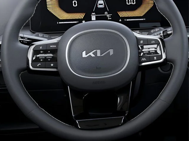 New 2025 Dawning Red Kia S image 22