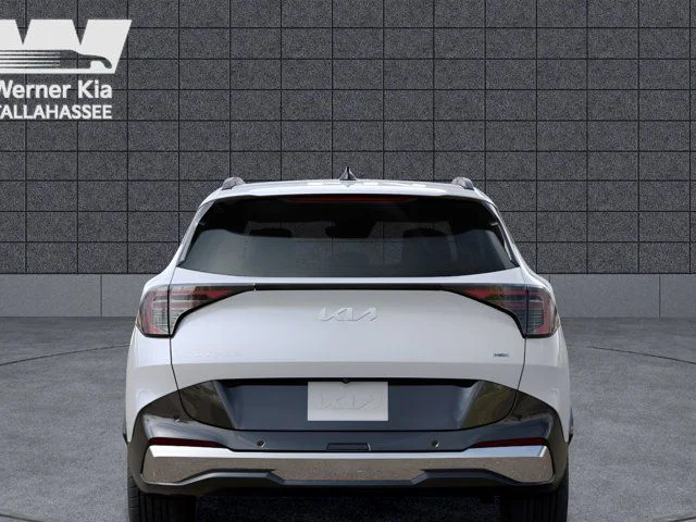 New 2026 Snow White Pearl Kia SX Prestige image 13