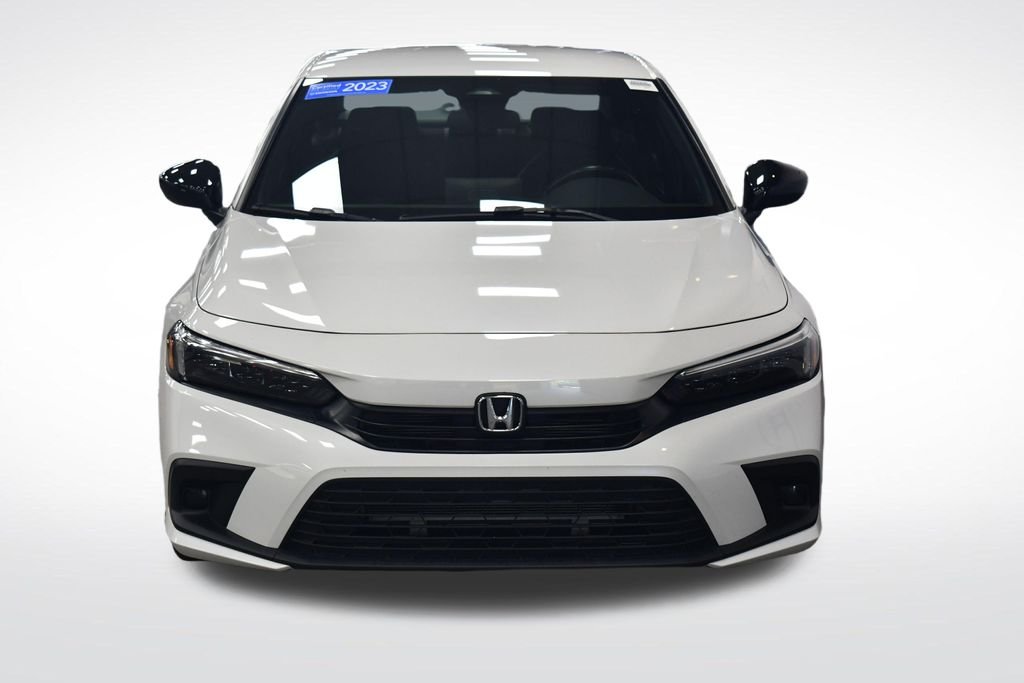 2023 Honda Civic Sport - Photo 10