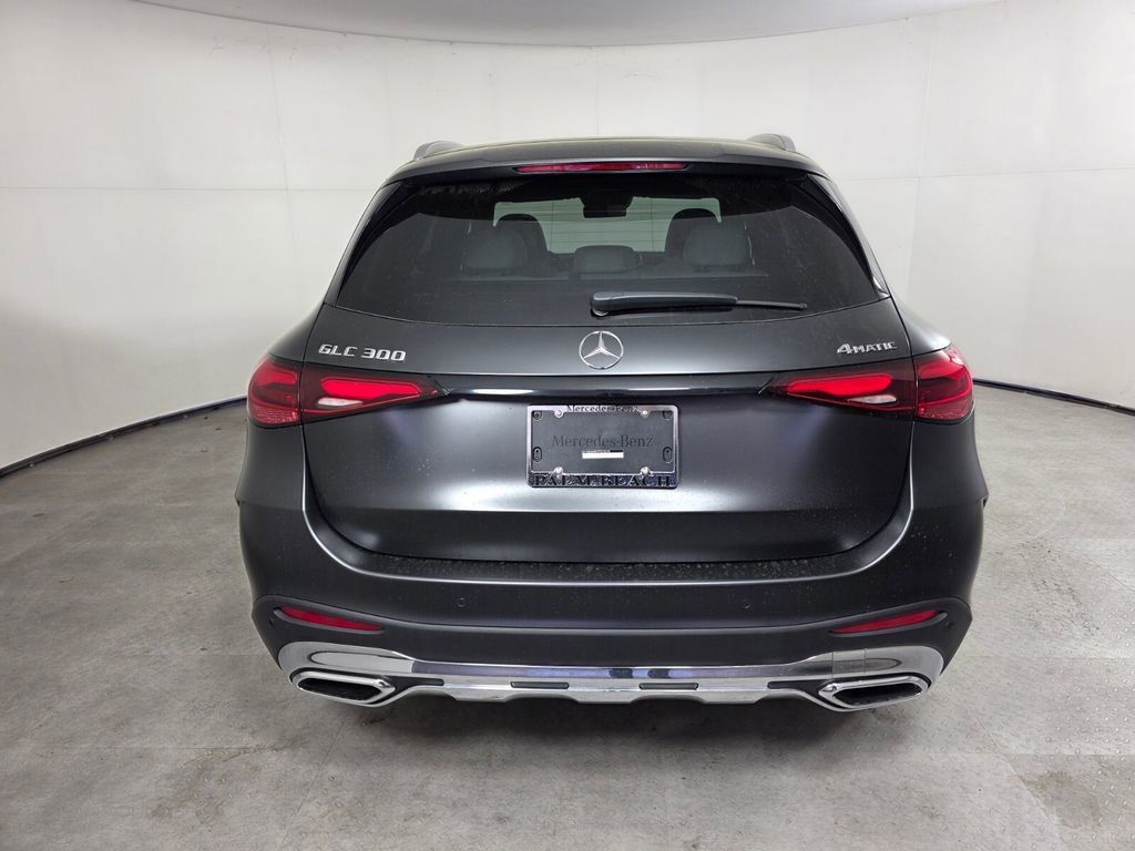 New 2026 MANUFAKTUR exclusive graphite grey magno Mercedes-Benz GLC 300 image 20
