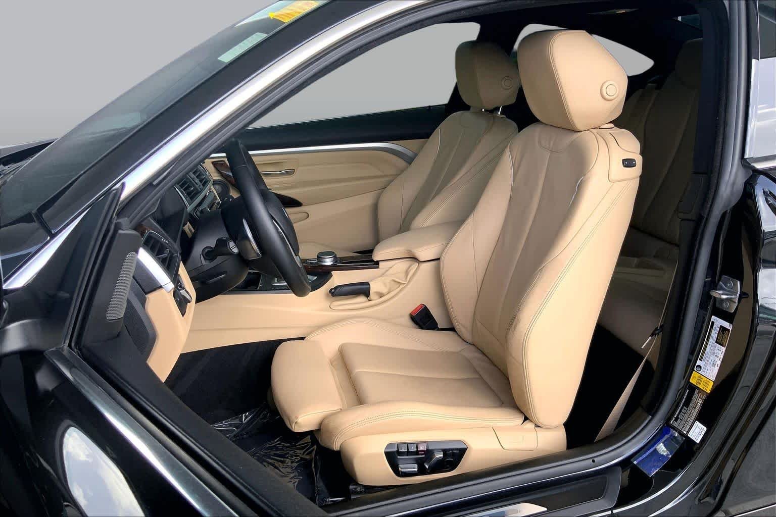 Used 2020 Black Sapphire Metallic BMW 430i image 8