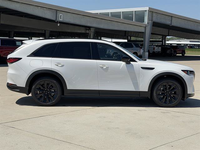 New 2026 Rhodium White Premium Mazda Premium Sport image 2