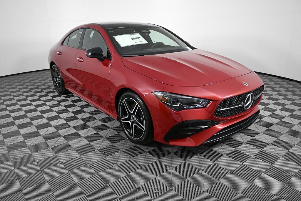2026 Mercedes-Benz CLA CLA 250 - Photo 19