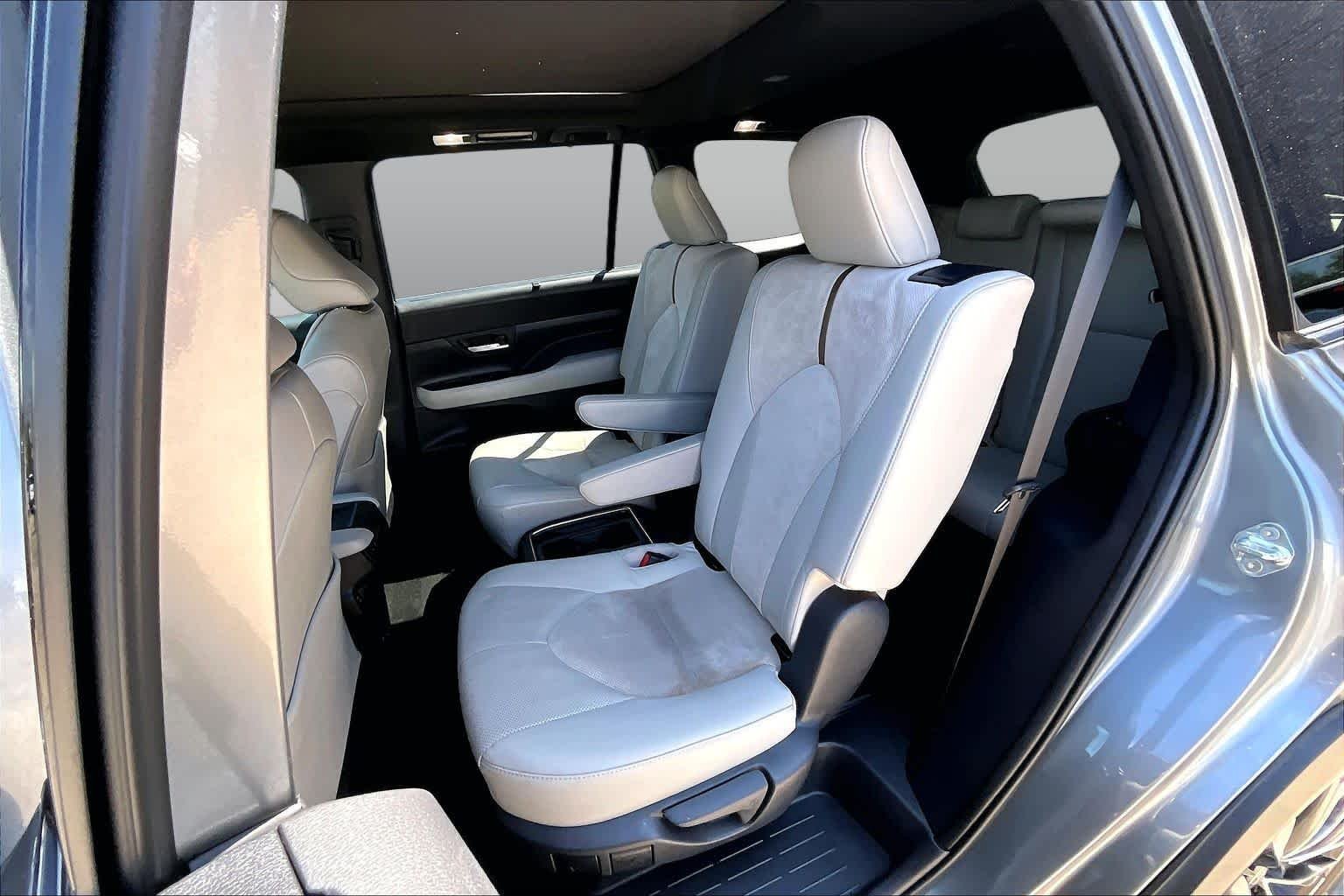 Used 2026 Heavy Metal Toyota Hybrid MAX Platinum image 20