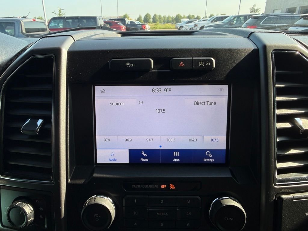 Used 2020 Race Red Ford XLT image 21