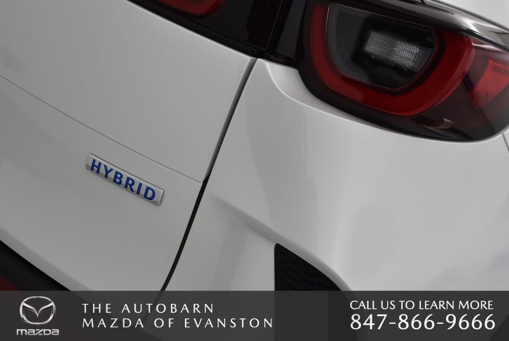 New 2026 Wind Chill Pearl Mazda Premium AWD image 37