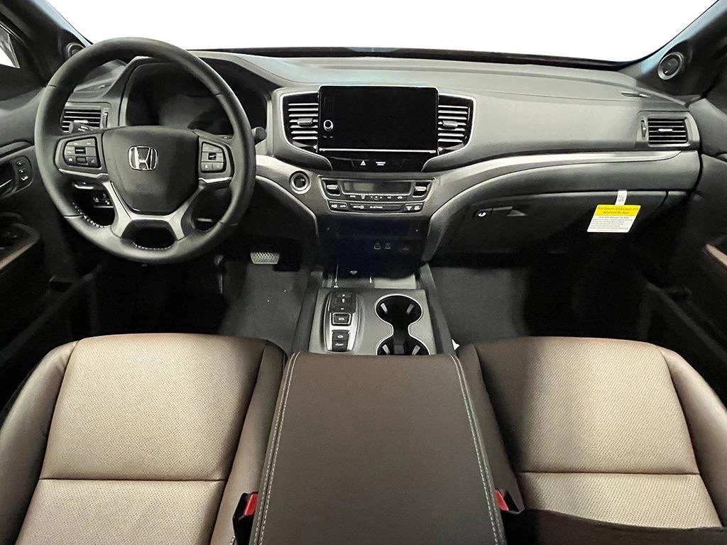 New 2026 Platinum White Pearl Honda RTL image 15