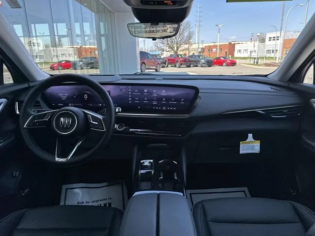Used 2024 White Frost Tricoat Buick Avenir image 36