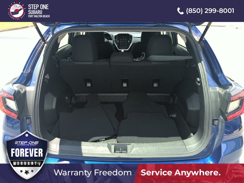 Used 2026 Blue Subaru Sport image 29