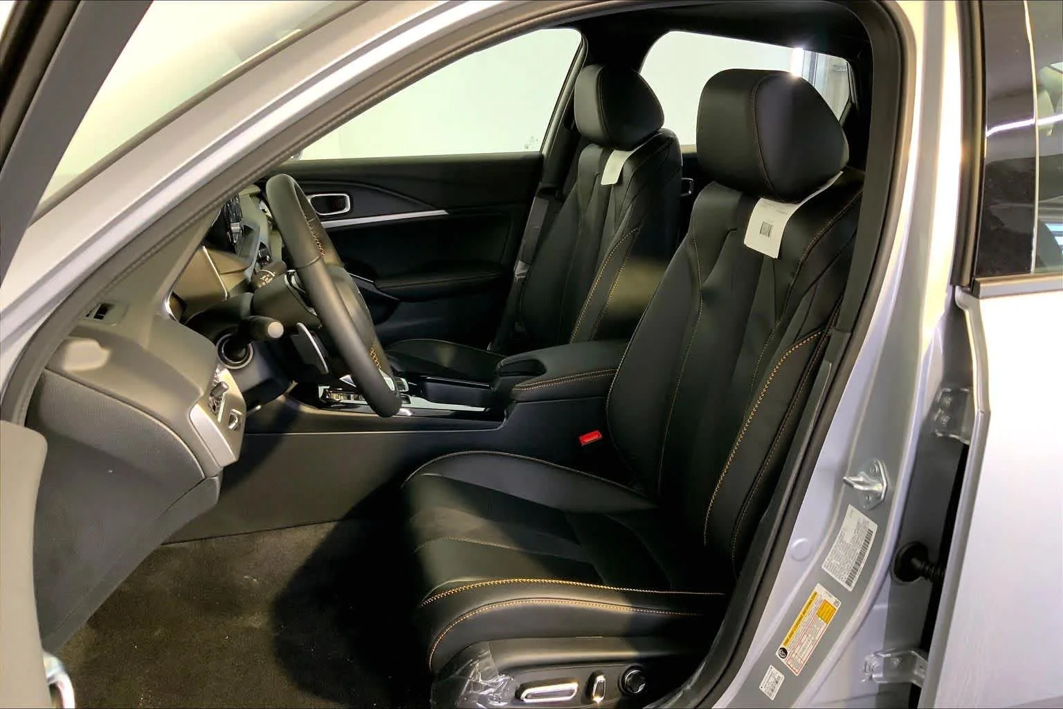 Used 2026 Solar Silver Metallic Acura With A-Spec Technology Package image 14