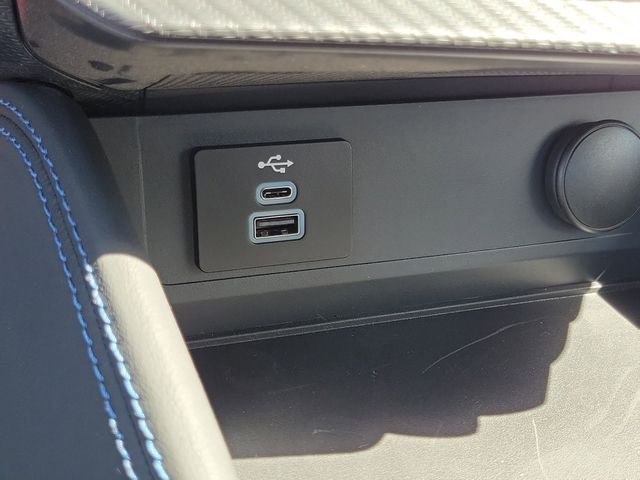 New 2026 Blue Ember Metallic Ford Dark Horse® Premium image 11