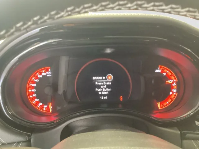 New 2026 Green Dodge SRT HELLCAT JAILBREAK AWD image 11
