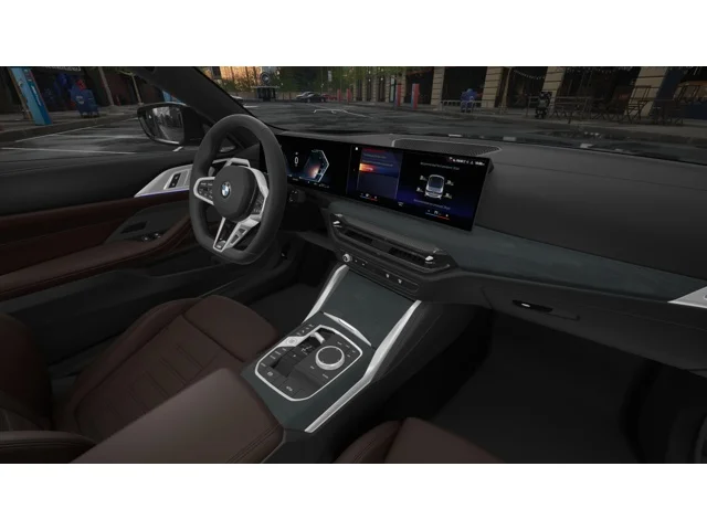 New 2027 Arctic Race Blue metallic BMW 430i image 14