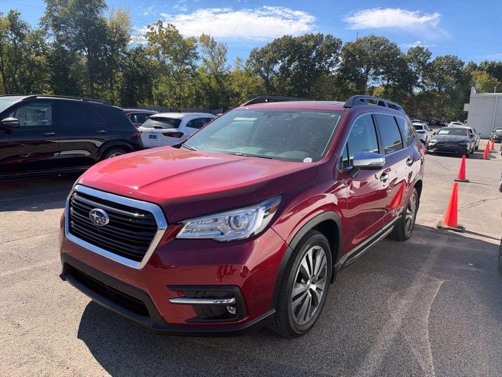 2019 Subaru Ascent