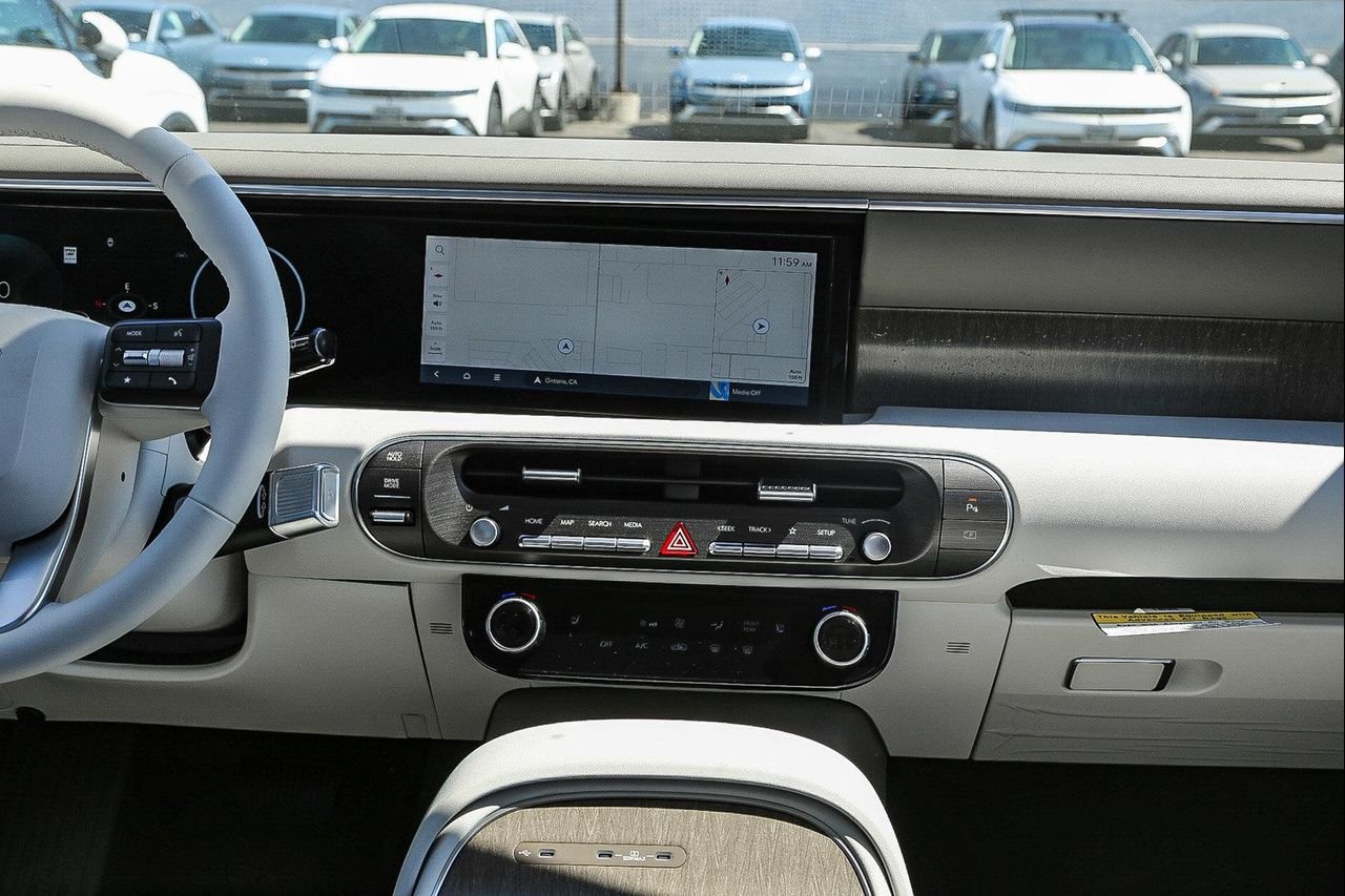 New 2026 Silver Hyundai SEL image 12