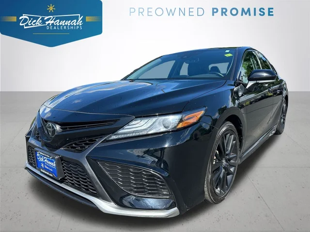 2023 Toyota Camry XSE
