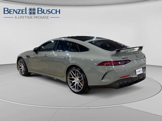 Certified Used 2023 MANUFAKTUR Signature Arabian Grey Mercedes-Benz S image 9