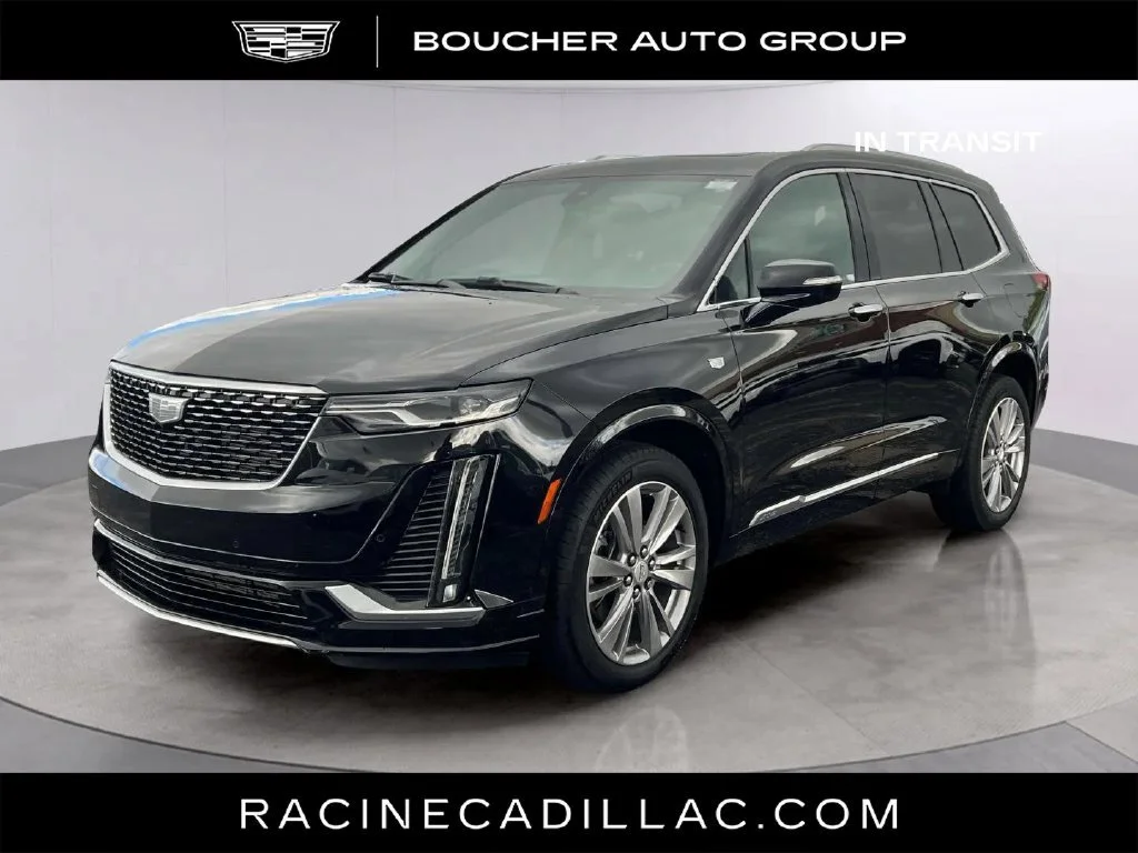 2024 Cadillac XT6