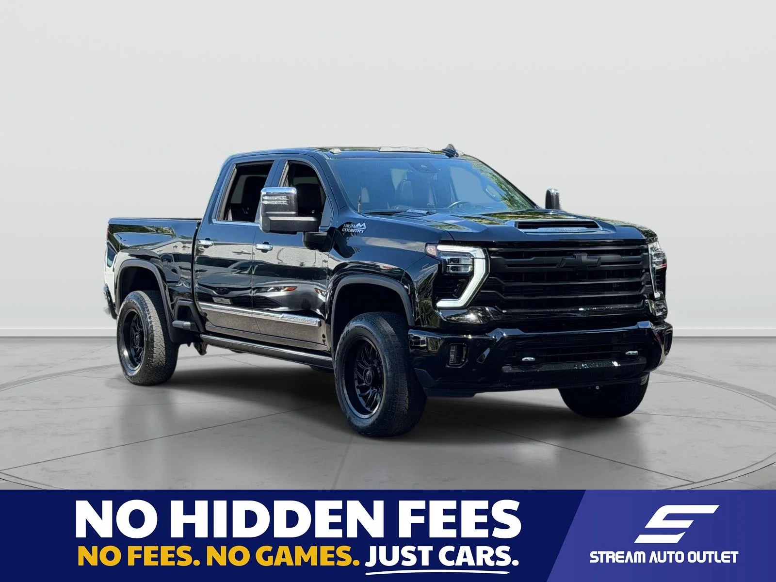 2024 Chevrolet Silverado 2500HD