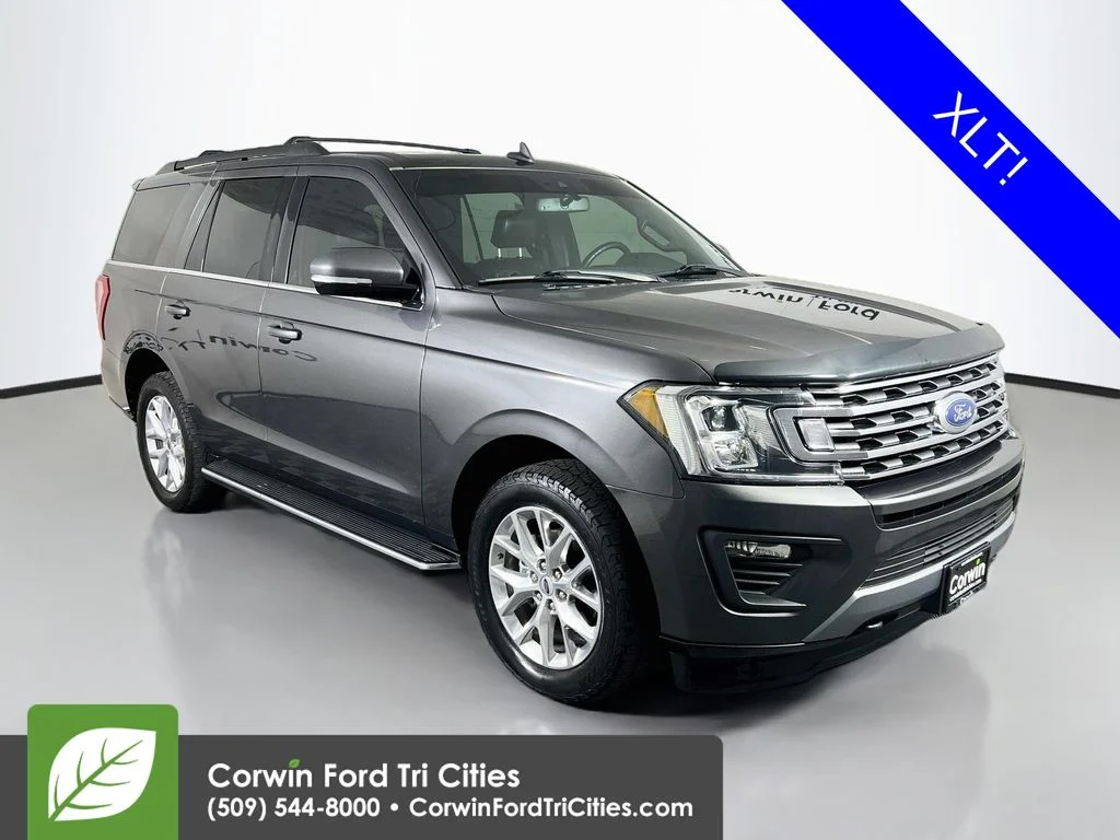 2019 Ford Expedition