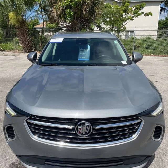2023 Buick Envision Essence - Photo 9